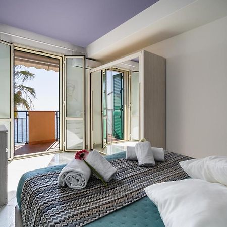 Loft Balcone Sul Mare Daire Letojanni Dış mekan fotoğraf