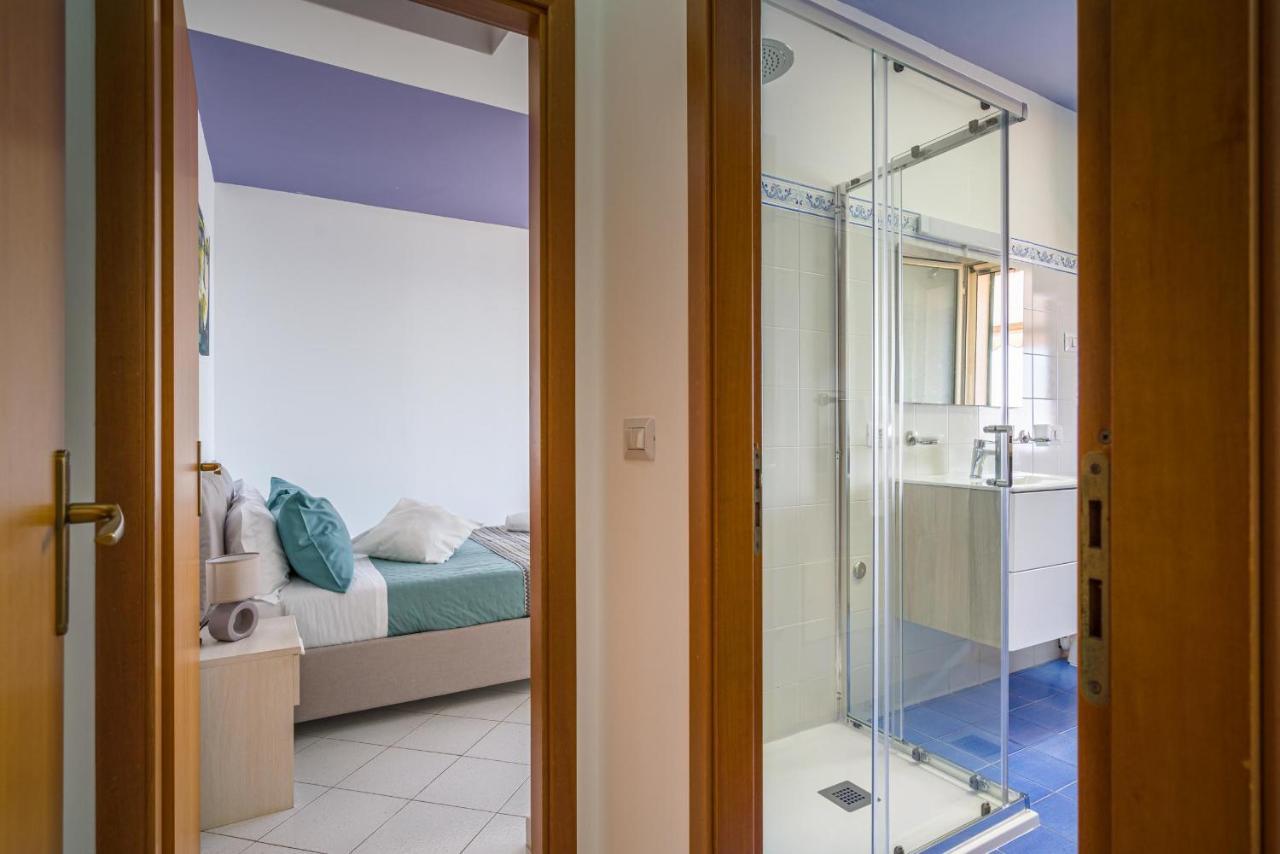 Loft Balcone Sul Mare Daire Letojanni Dış mekan fotoğraf