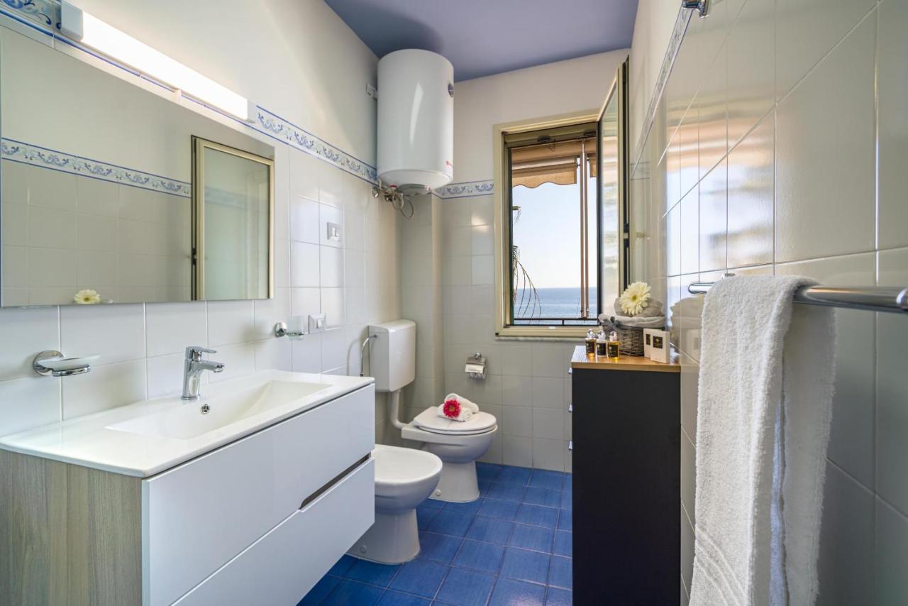 Loft Balcone Sul Mare Daire Letojanni Dış mekan fotoğraf