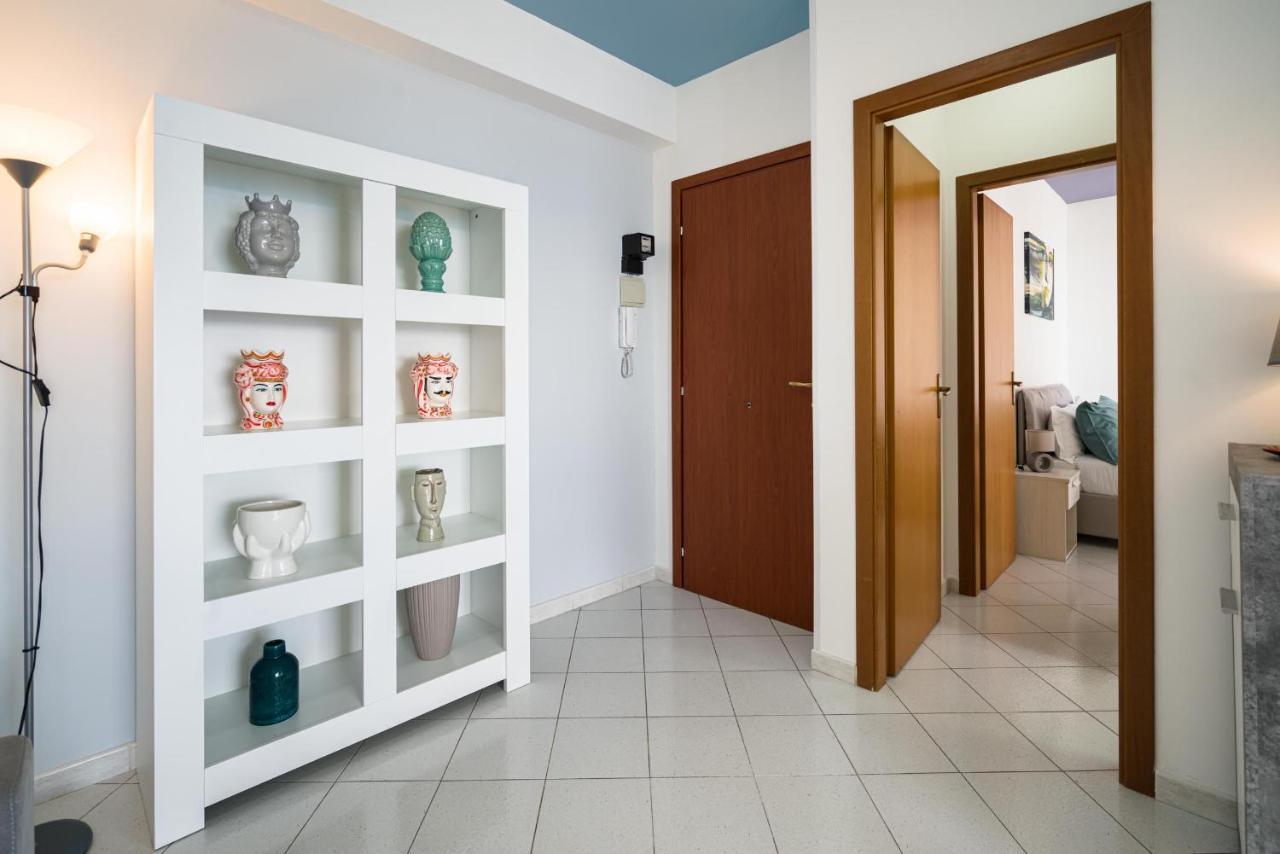Loft Balcone Sul Mare Daire Letojanni Dış mekan fotoğraf