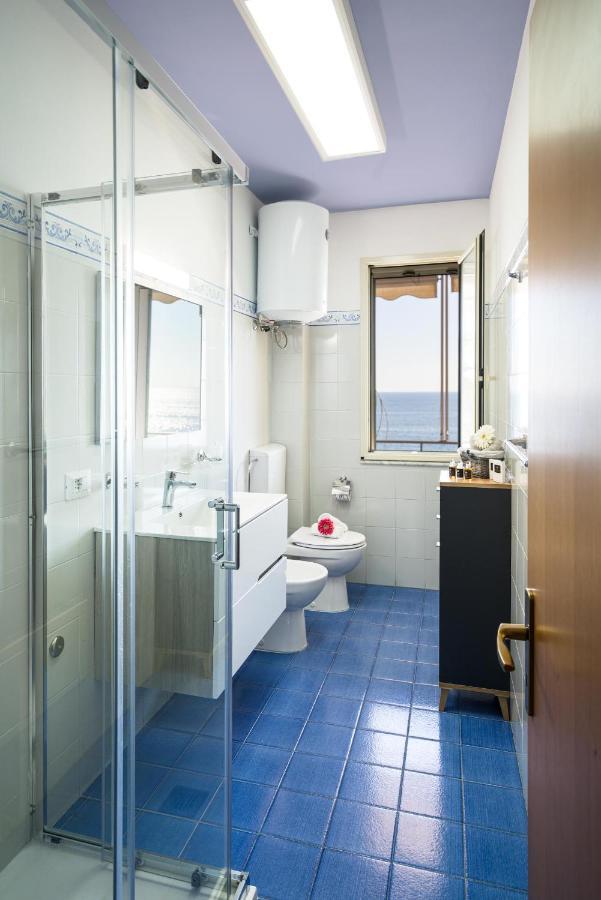 Loft Balcone Sul Mare Daire Letojanni Dış mekan fotoğraf