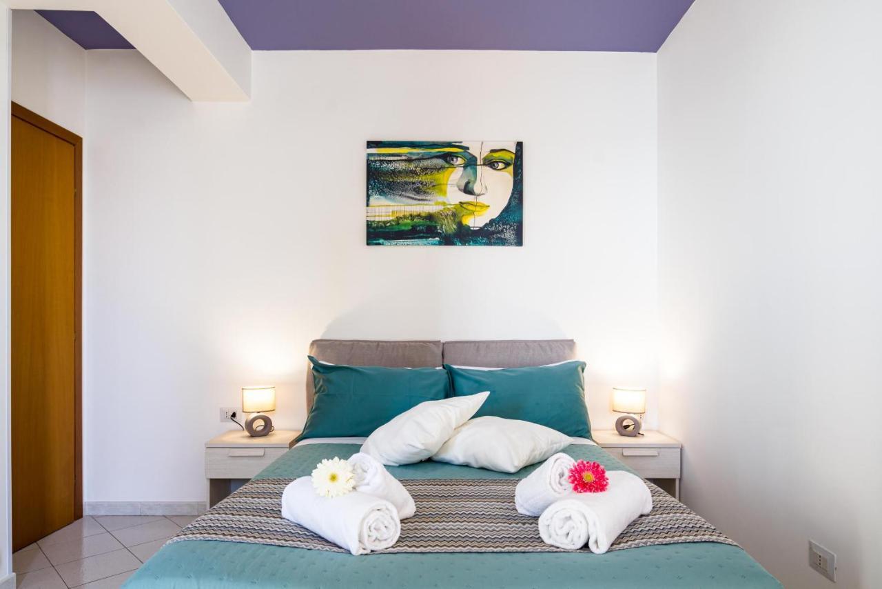 Loft Balcone Sul Mare Daire Letojanni Dış mekan fotoğraf