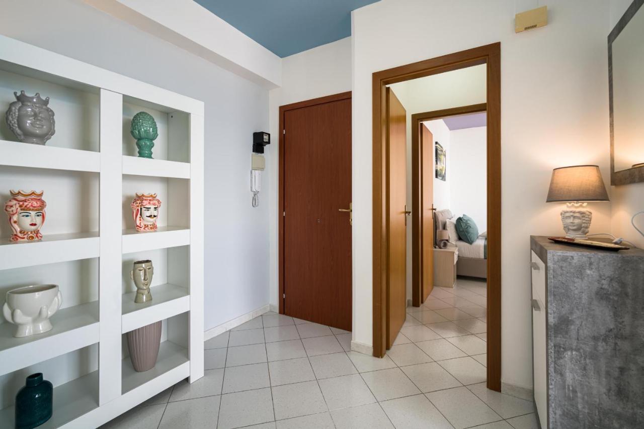 Loft Balcone Sul Mare Daire Letojanni Dış mekan fotoğraf